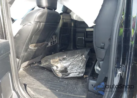 2020 Ford F-150 Lariat from USA, damaged, VIN 1FTEW1E4XLFB03417